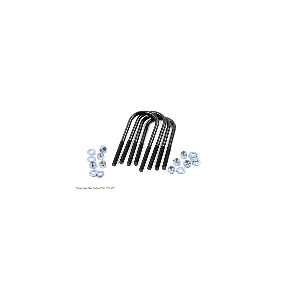 Universal U-Bolt Kit - ROU7630