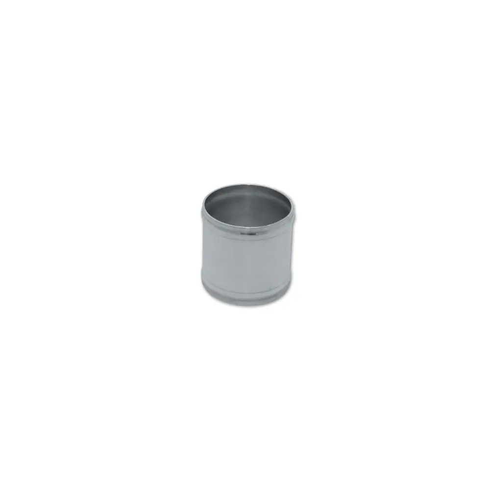 Vibrant - 12049 - Aluminum Joiner Coupler, 1.5 in. O.D. x 3 in. long - VIB12049