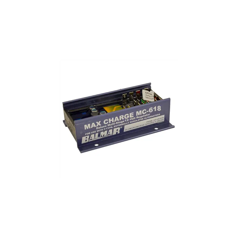 Voltage Regulator - BALMC-618