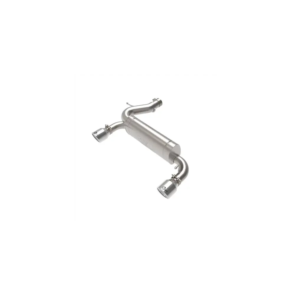 Vulcan Series 3" to 2-1/2" Axle-Back Exhaust System - AFE49-33137-P