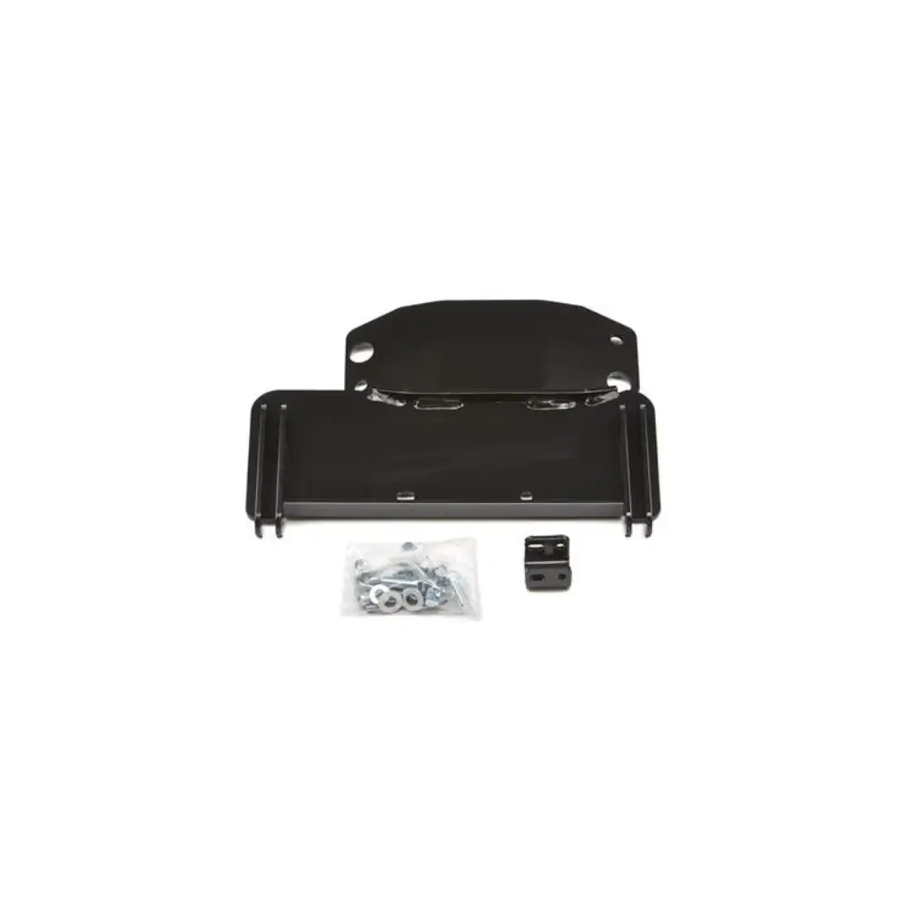 Warn ATV Snow Plow Mount - Polaris Sportsman 450/570 - WAR94644