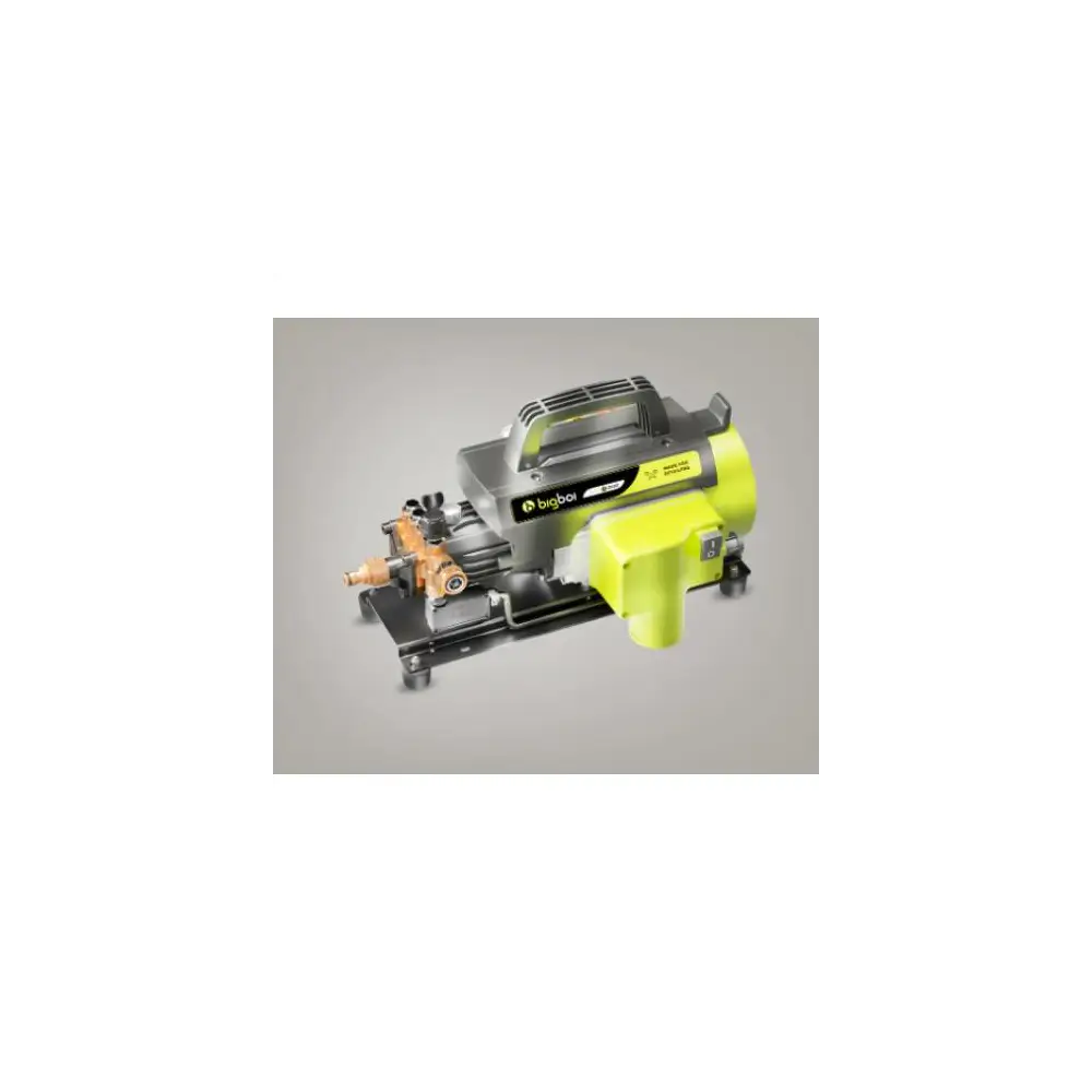 Wash-R-Duo Semi-Commercial Pressure Washer - BOIWASHRDUO