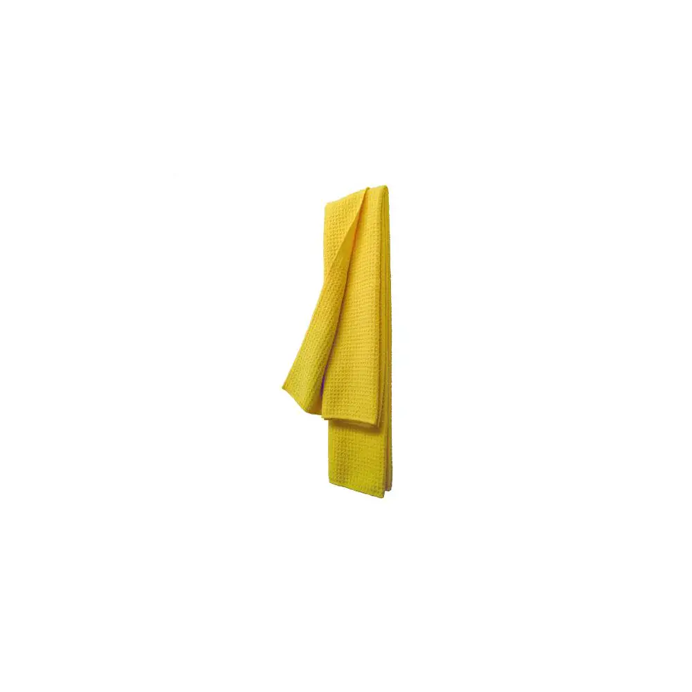 Water Magnet Drying Towel - Yellow - MEGX2000
