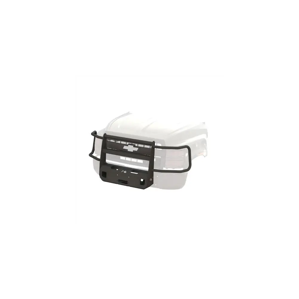 Winch Mount w/ Mesh Insert - FABKC20-N3751-1