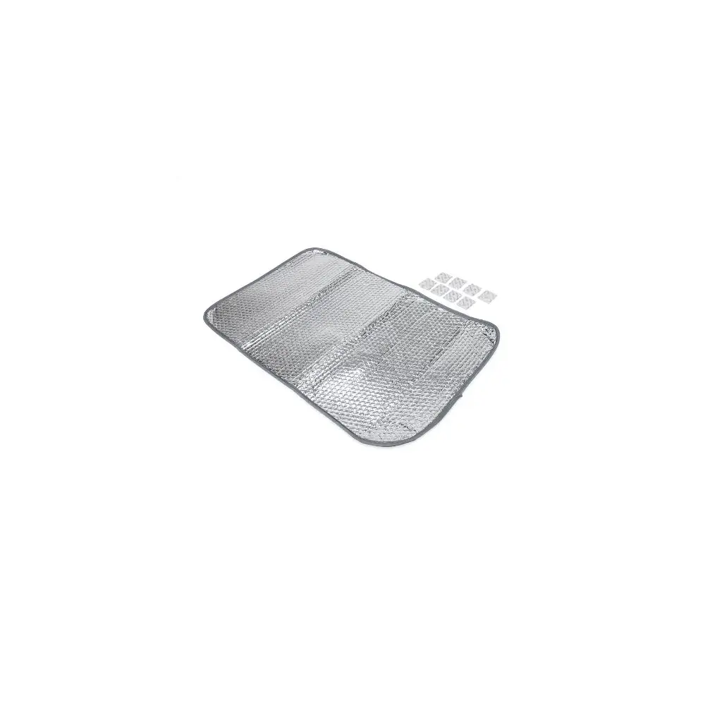 Window Shade - Reflective Surface - CAM45167