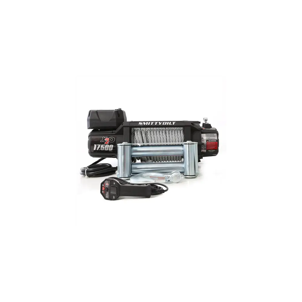 X2o-17.5K GEN 2 Winch - SMI97517