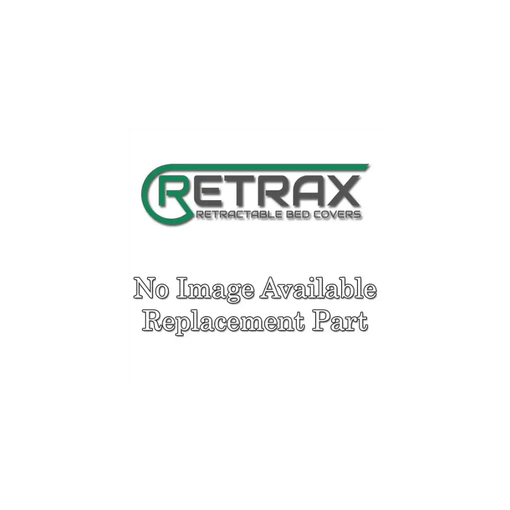 Replacement Cover For RetraxPRO XR - Black; Aluminum - RET81362